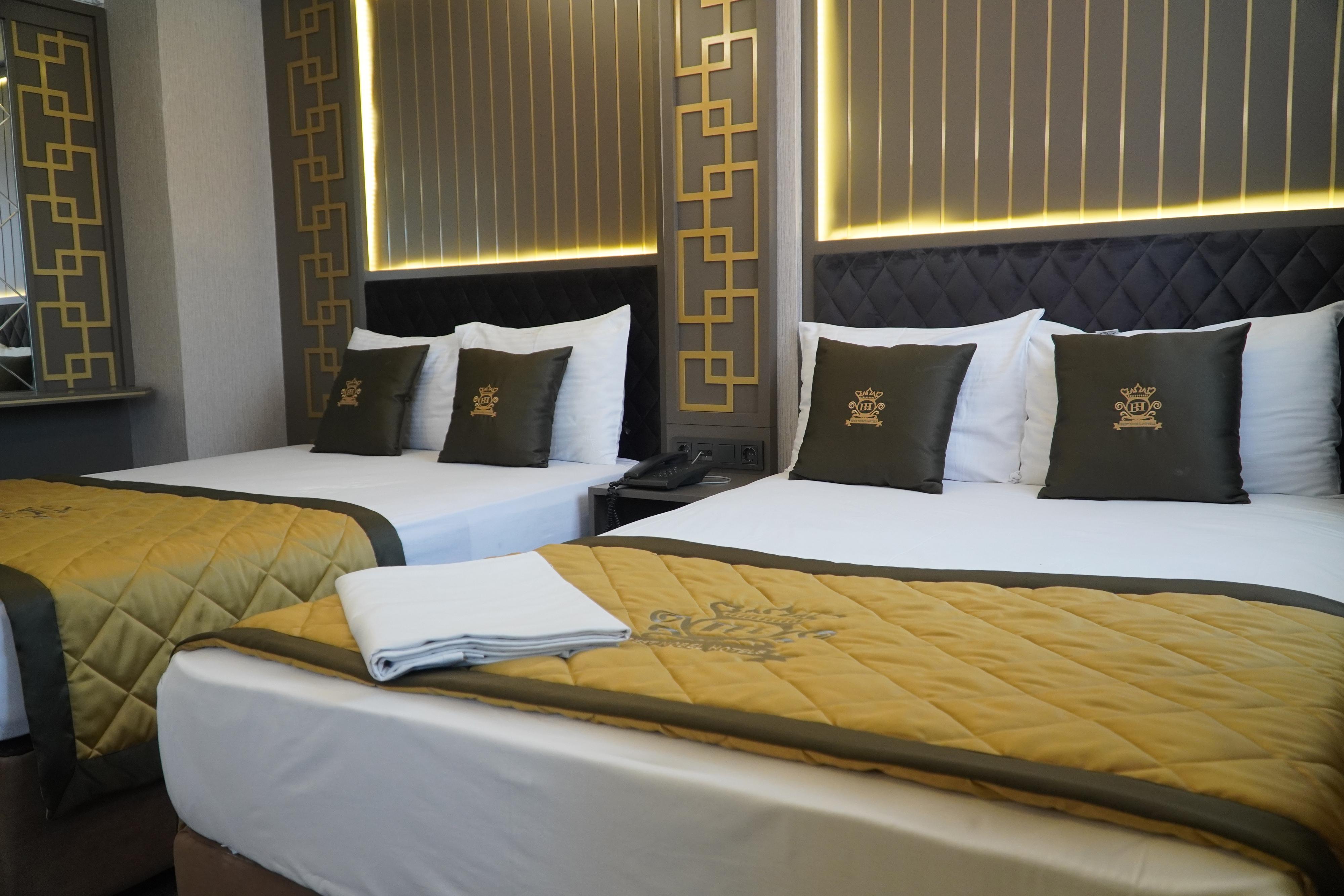 Best Nobel Hotels Old Town - Special Category Istanbul Exterior foto