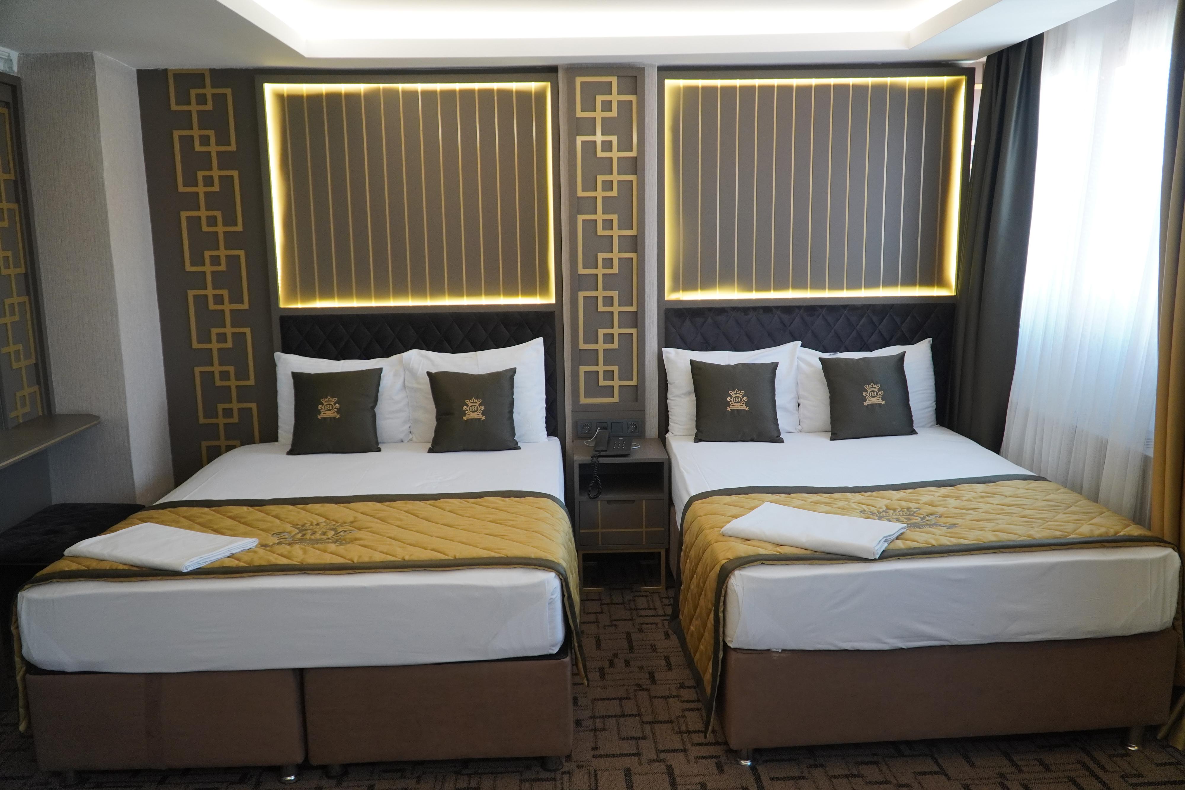 Best Nobel Hotels Old Town - Special Category Istanbul Exterior foto