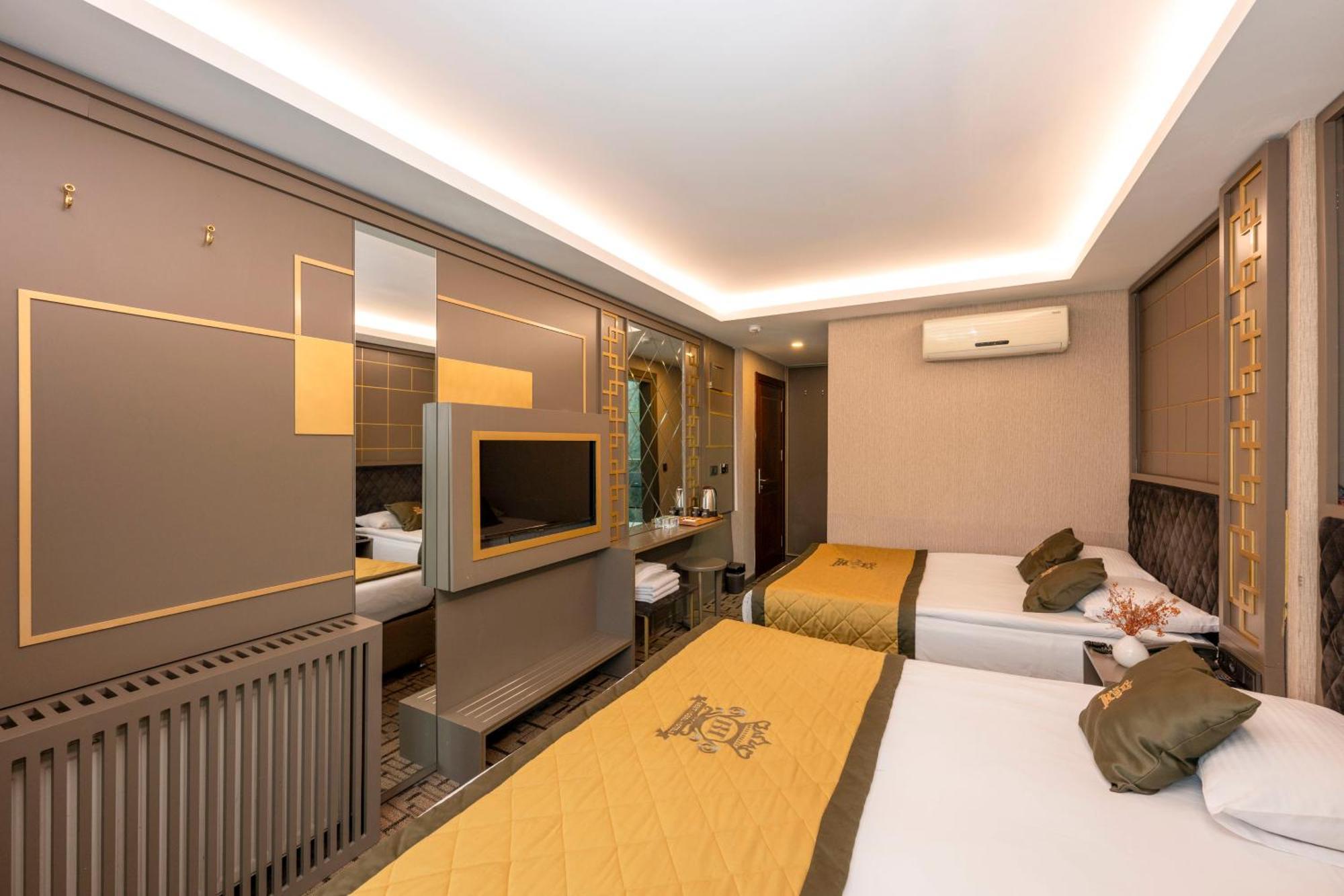 Best Nobel Hotels Old Town - Special Category Istanbul Cameră foto