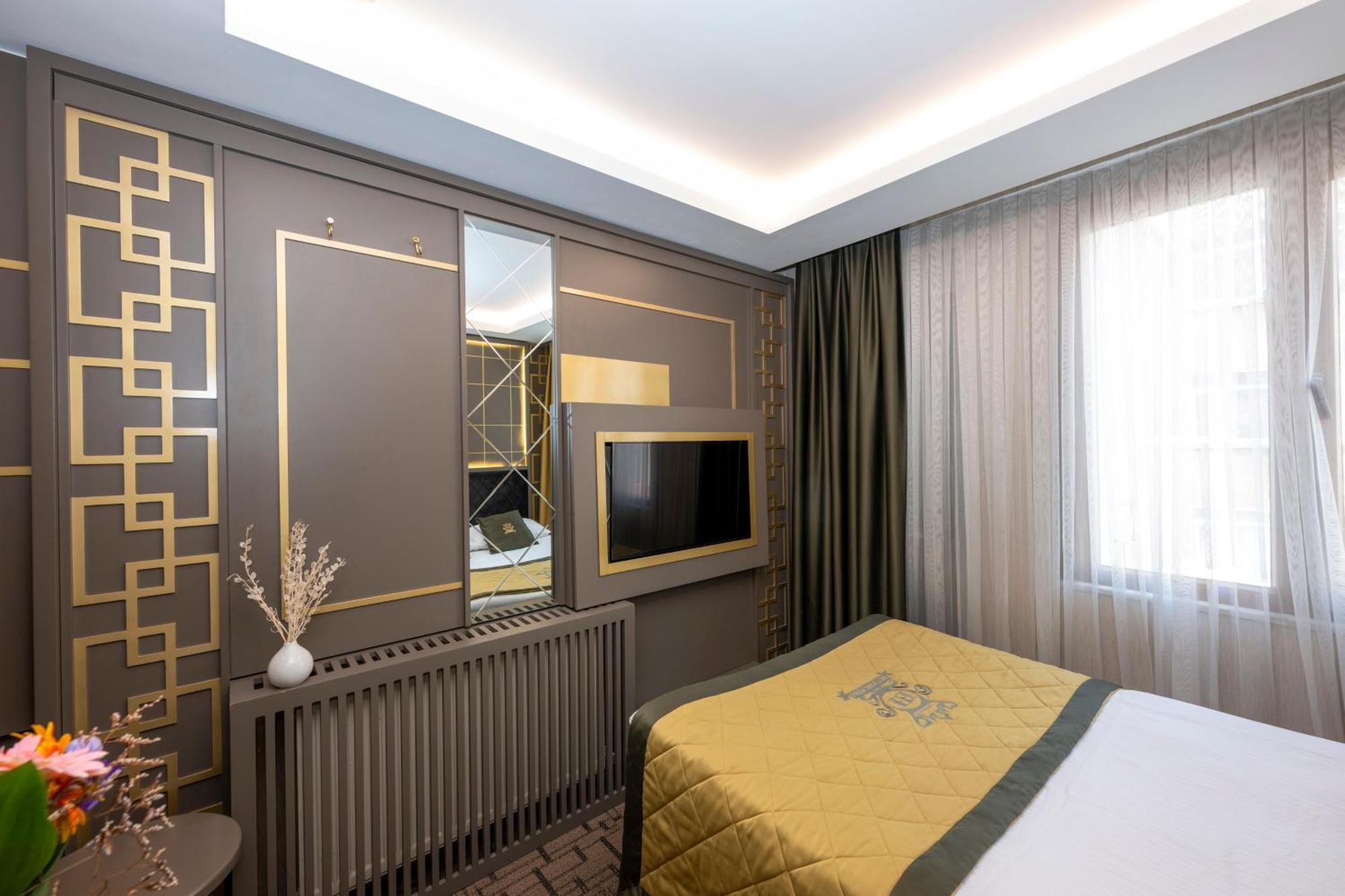 Best Nobel Hotels Old Town - Special Category Istanbul Cameră foto