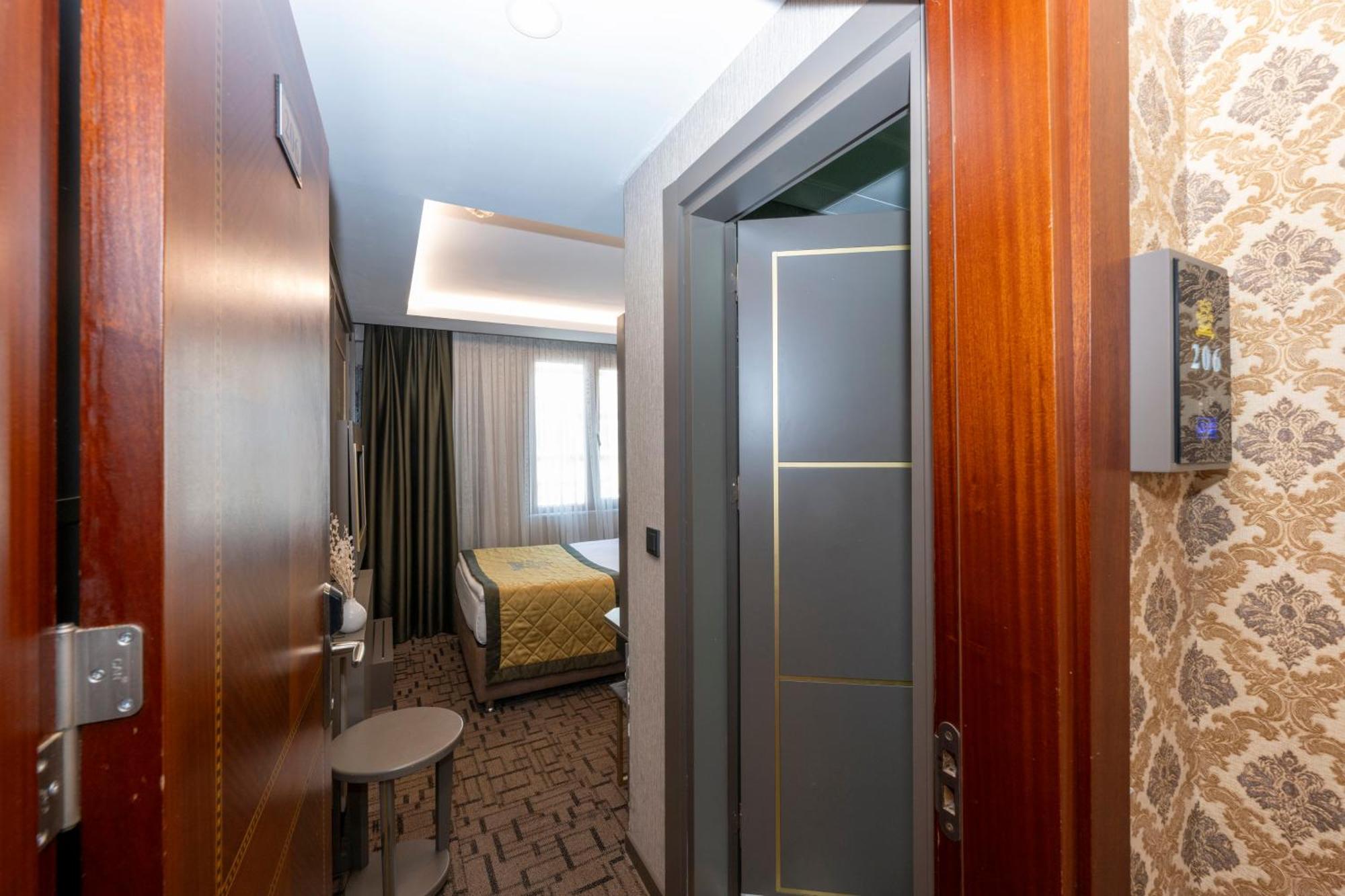 Best Nobel Hotels Old Town - Special Category Istanbul Cameră foto