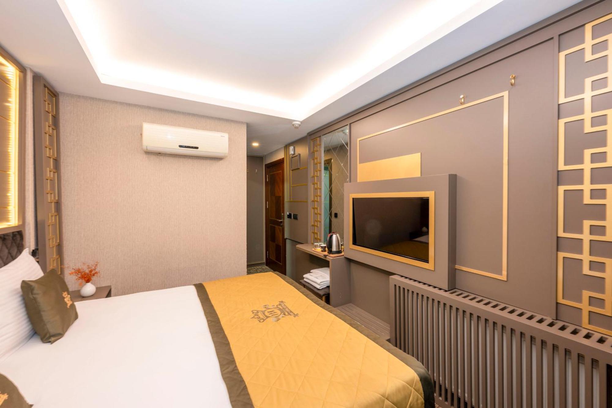 Best Nobel Hotels Old Town - Special Category Istanbul Exterior foto
