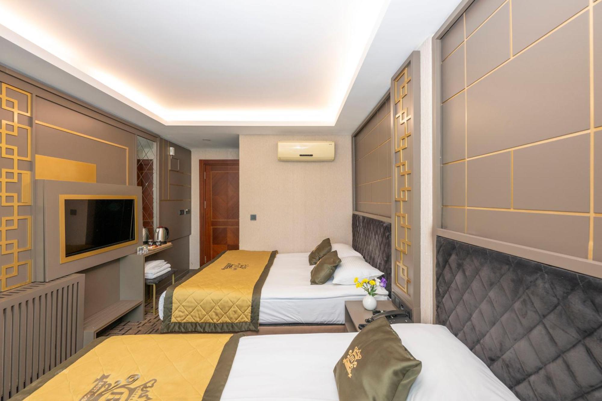 Best Nobel Hotels Old Town - Special Category Istanbul Exterior foto