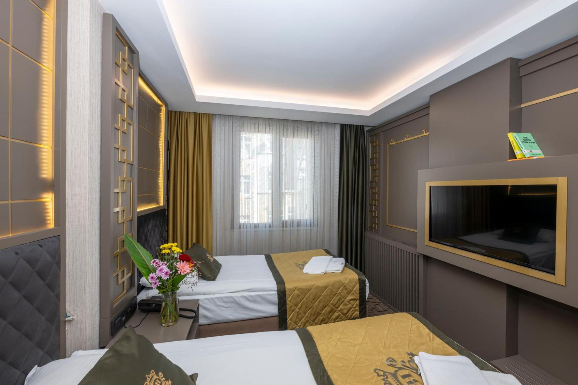Best Nobel Hotels Old Town - Special Category Istanbul Exterior foto
