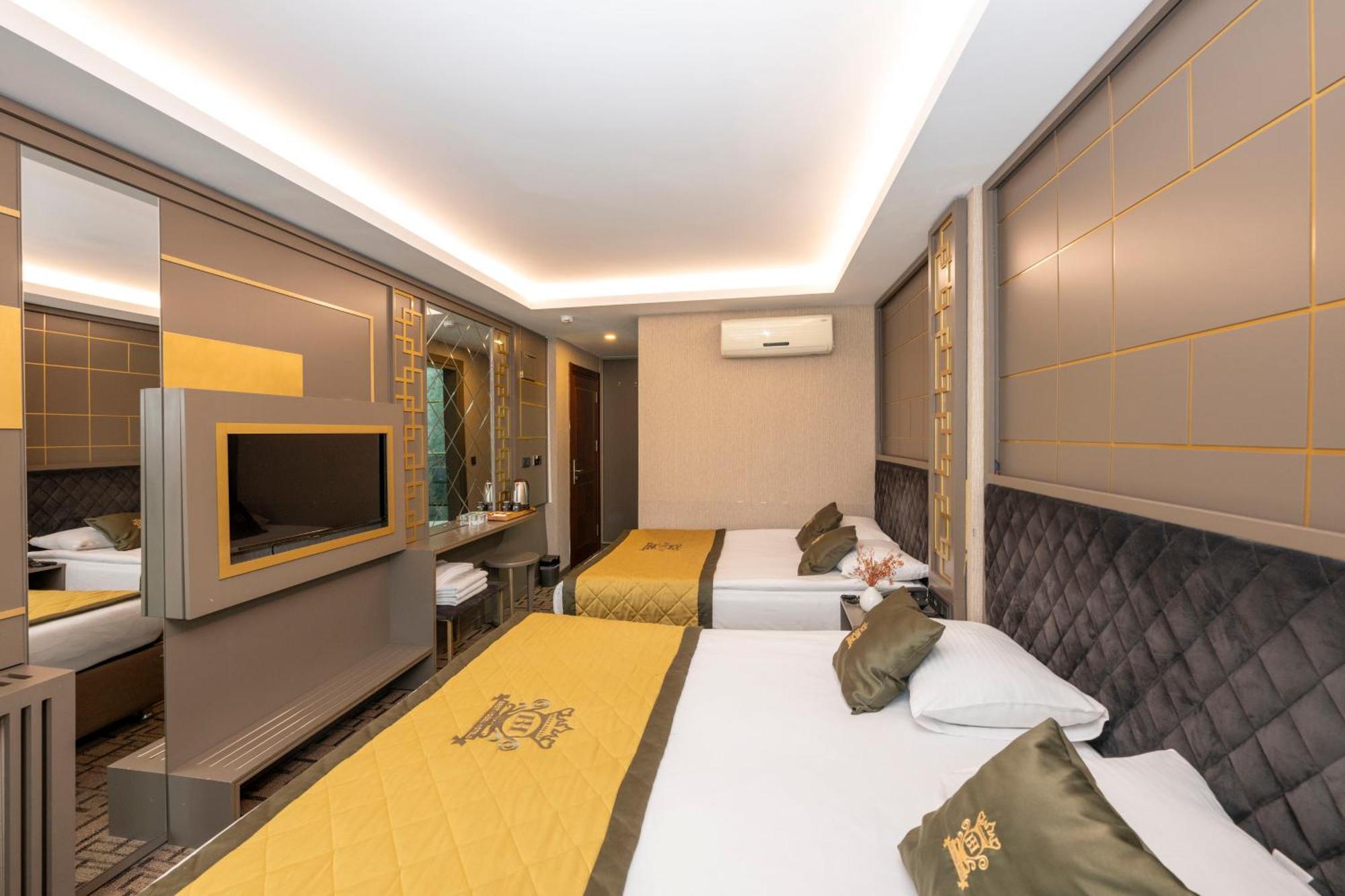 Best Nobel Hotels Old Town - Special Category Istanbul Exterior foto
