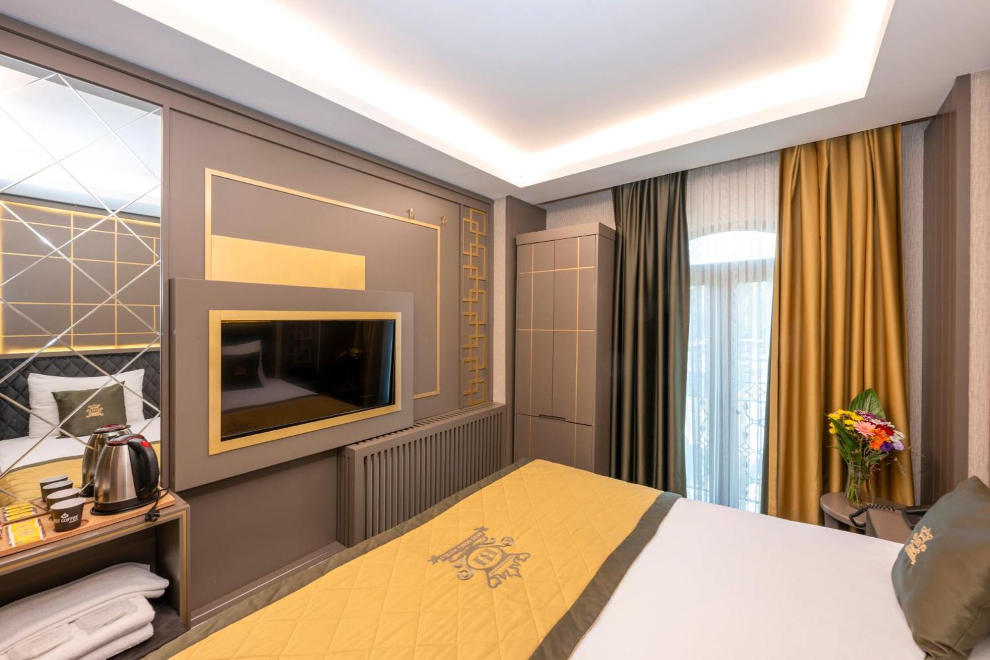 Best Nobel Hotels Old Town - Special Category Istanbul Exterior foto