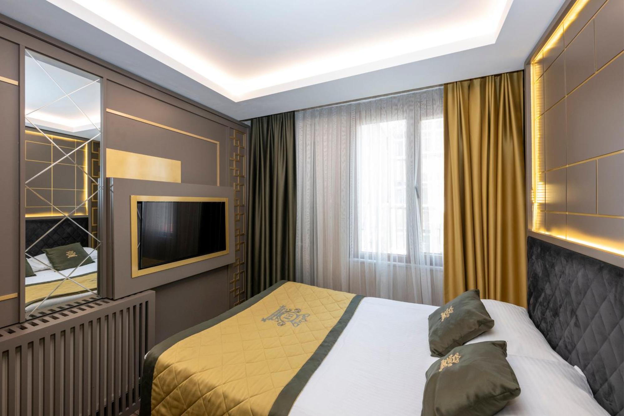 Best Nobel Hotels Old Town - Special Category Istanbul Exterior foto