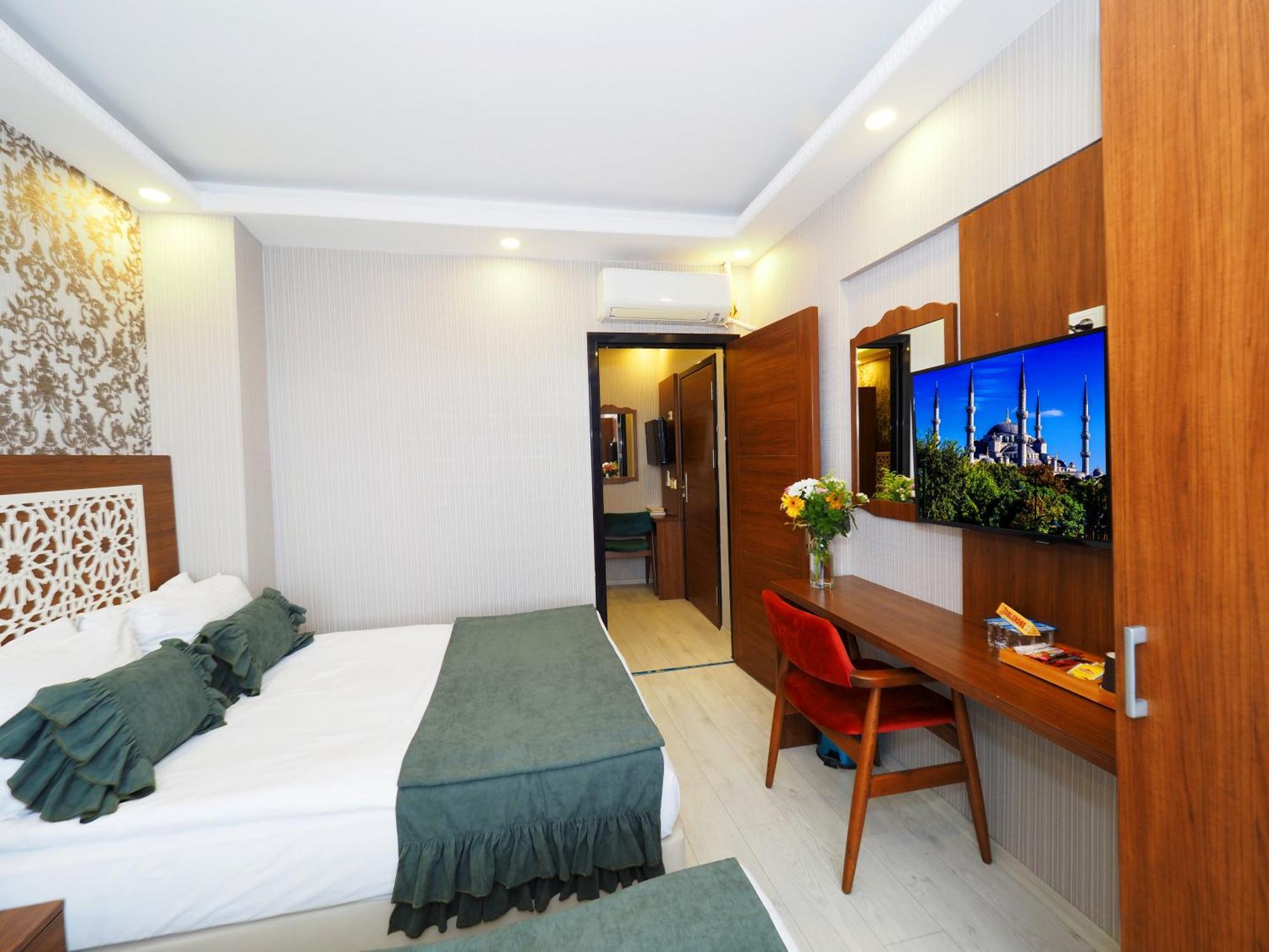 Best Nobel Hotels Old Town - Special Category Istanbul Cameră foto