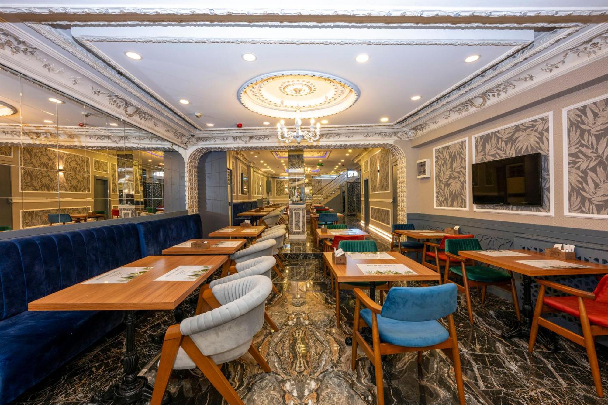 Best Nobel Hotels Old Town - Special Category Istanbul Exterior foto