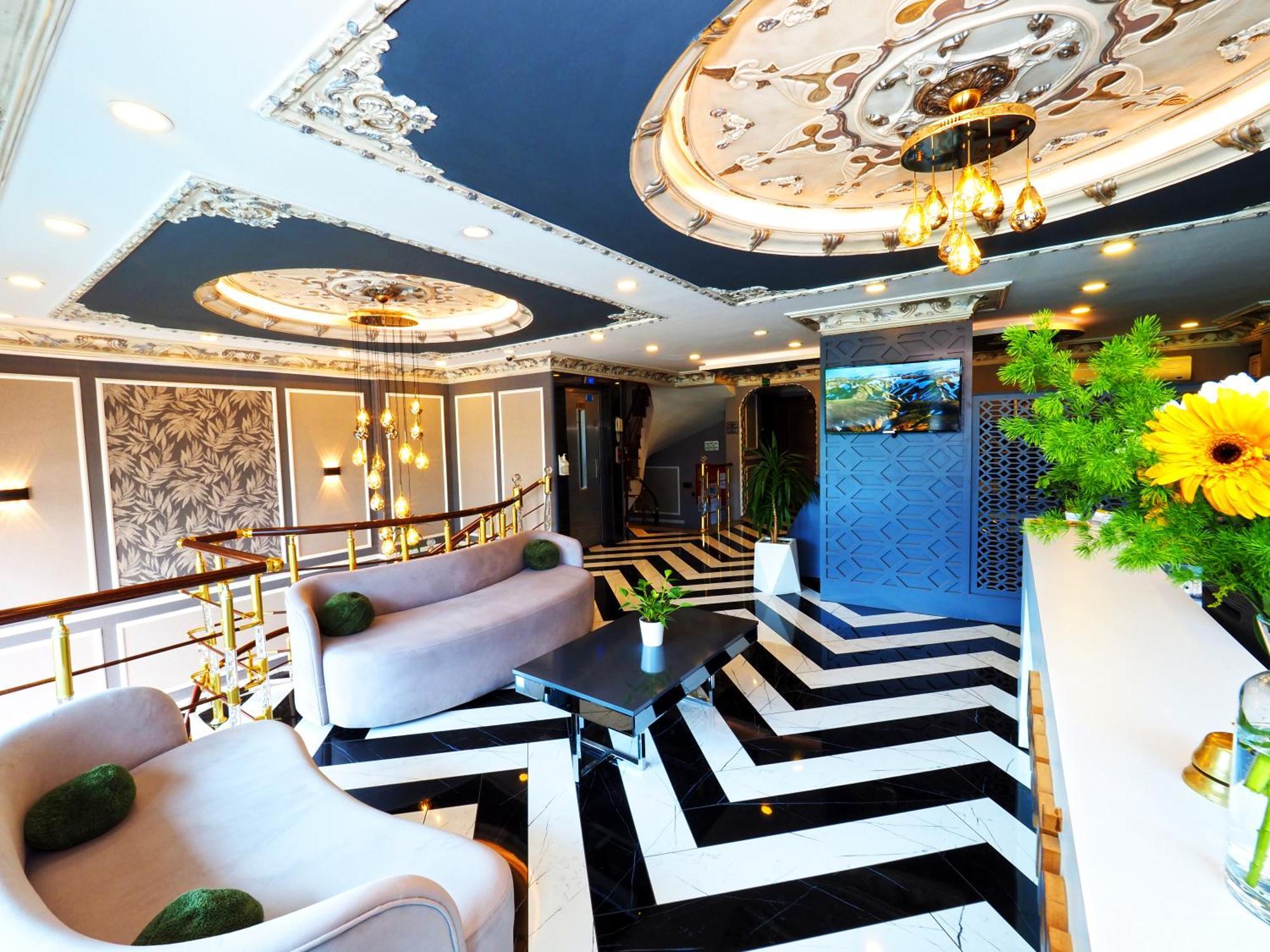 Best Nobel Hotels Old Town - Special Category Istanbul Exterior foto