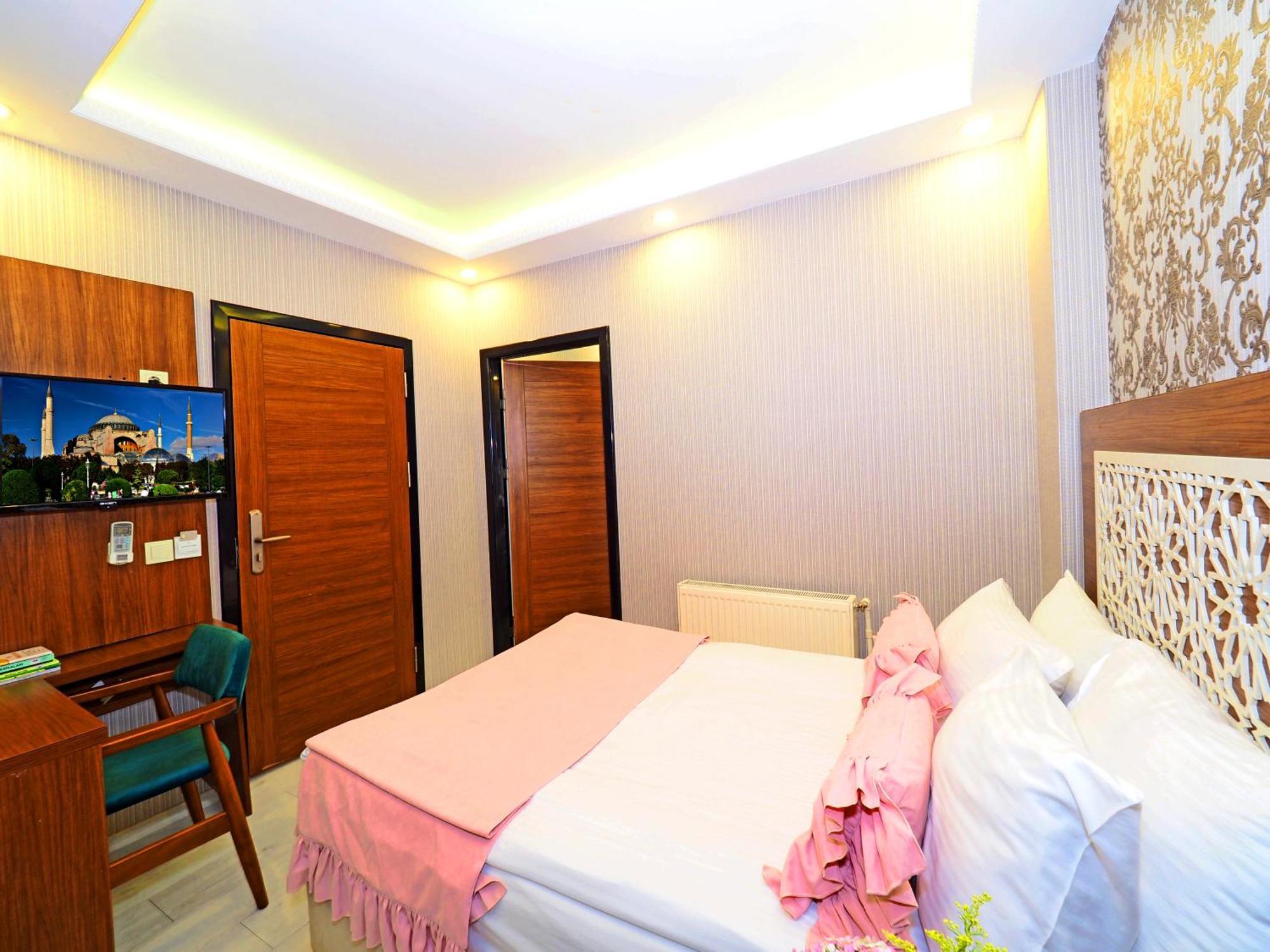 Best Nobel Hotels Old Town - Special Category Istanbul Cameră foto