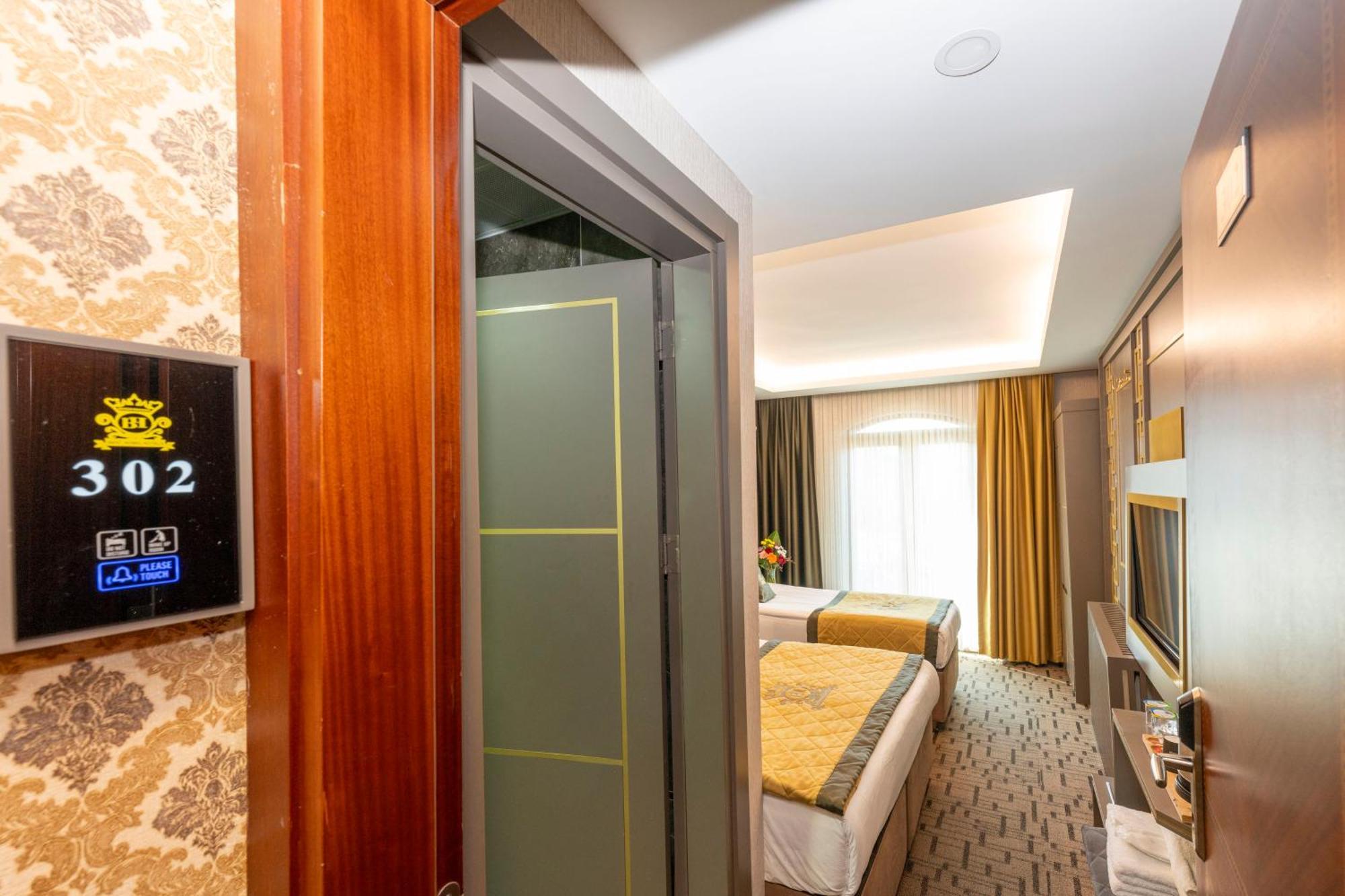 Best Nobel Hotels Old Town - Special Category Istanbul Cameră foto