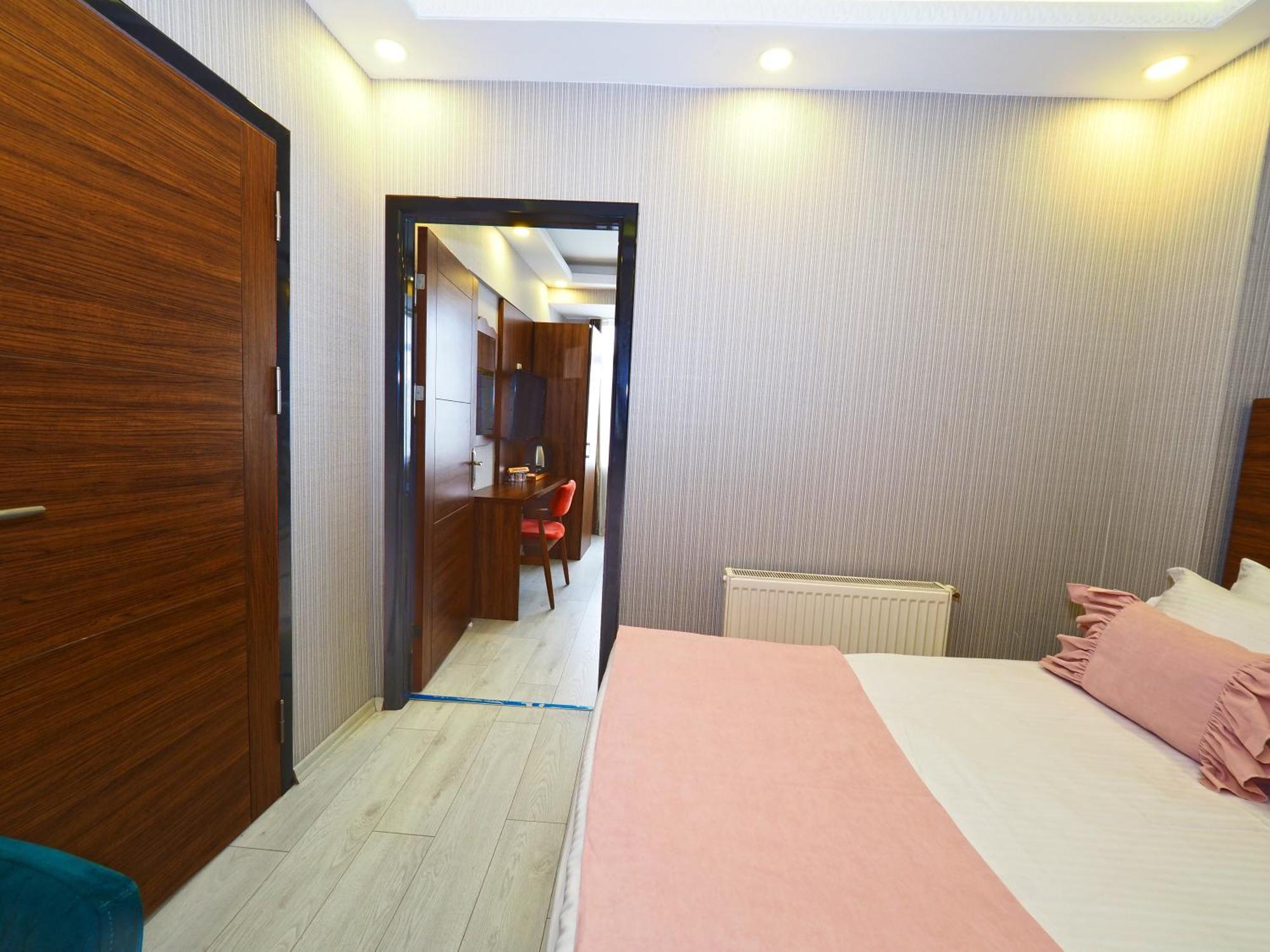 Best Nobel Hotels Old Town - Special Category Istanbul Cameră foto