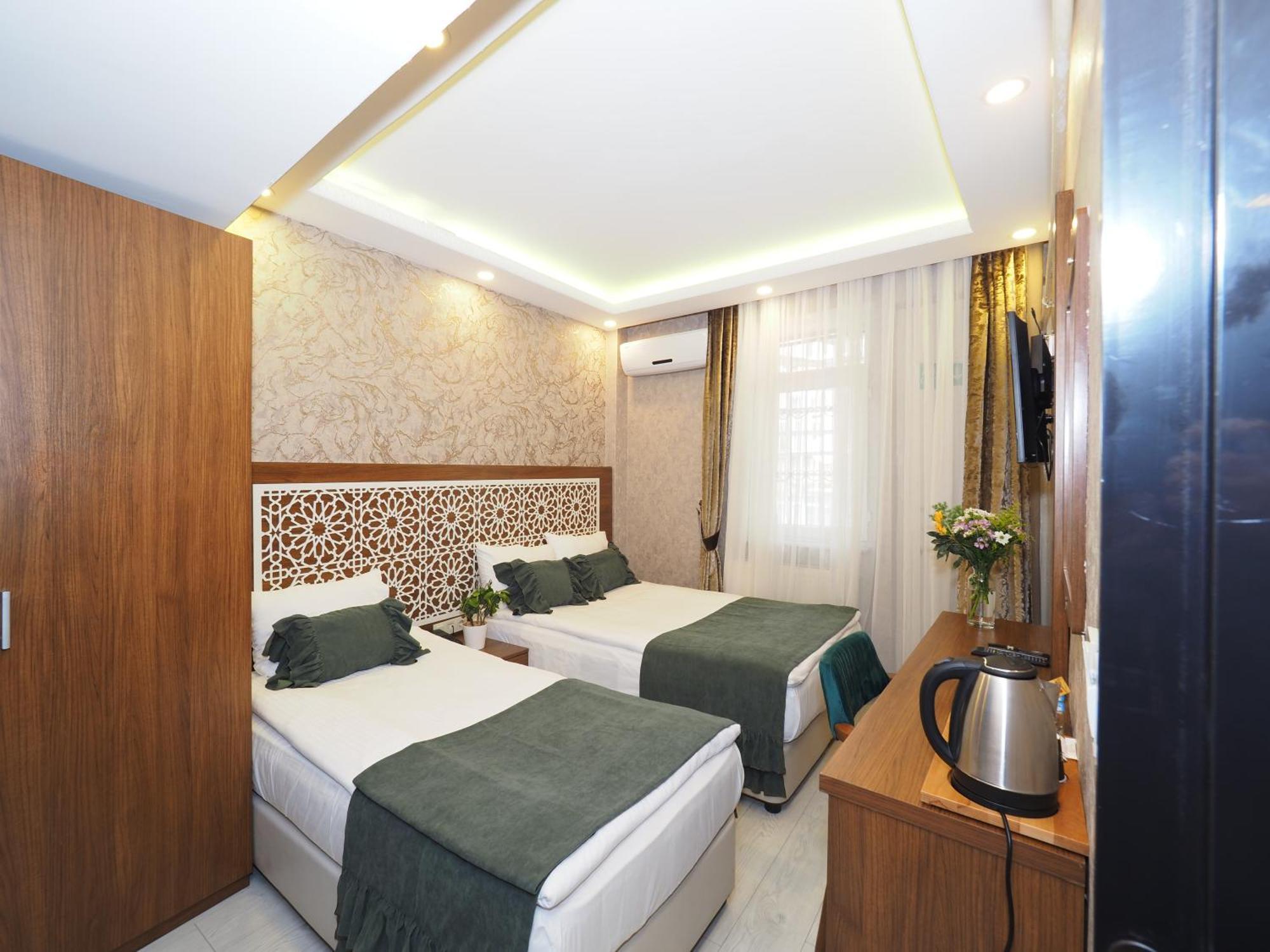 Best Nobel Hotels Old Town - Special Category Istanbul Cameră foto