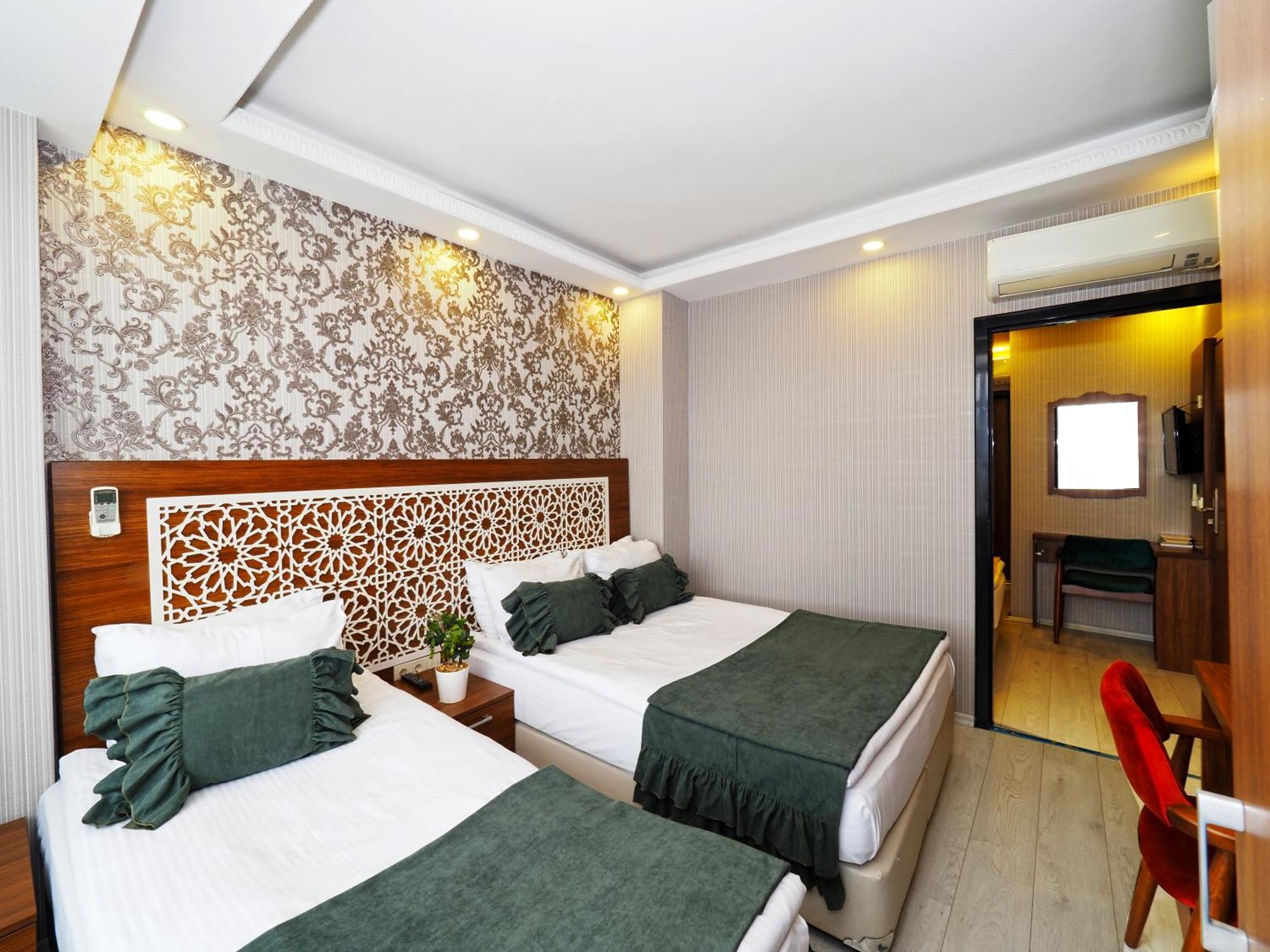 Best Nobel Hotels Old Town - Special Category Istanbul Cameră foto